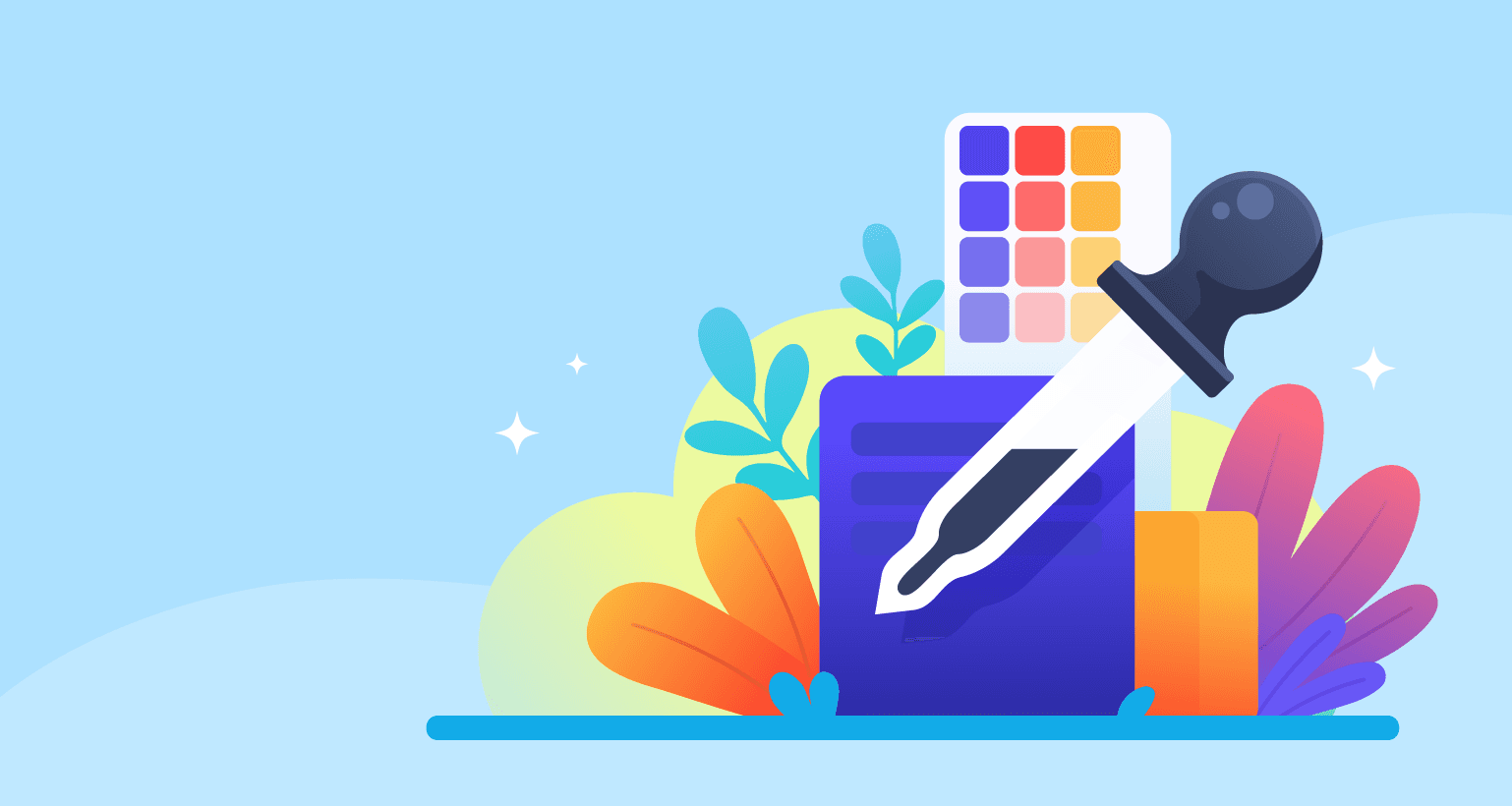 Eyedropper Can’t Capture Pressure in Illustrator? Use the IllustKit Attribute Eyedropper